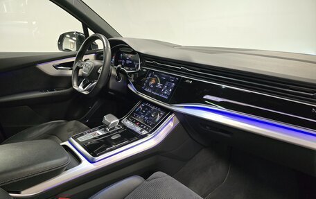 Audi Q7, 2020 год, 7 380 000 рублей, 5 фотография