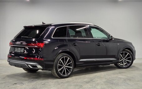 Audi Q7, 2020 год, 7 380 000 рублей, 14 фотография