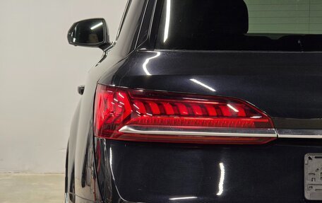 Audi Q7, 2020 год, 7 380 000 рублей, 13 фотография