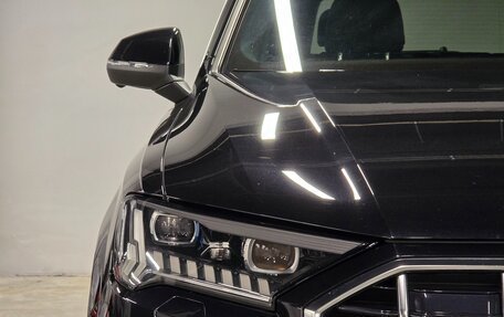 Audi Q7, 2020 год, 7 380 000 рублей, 12 фотография