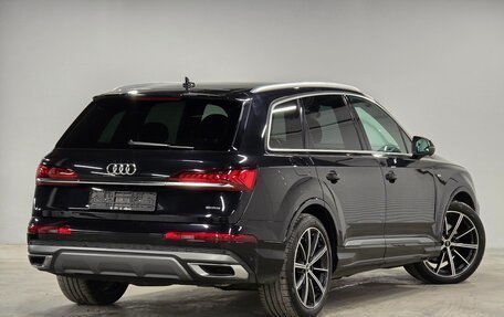 Audi Q7, 2020 год, 7 380 000 рублей, 4 фотография