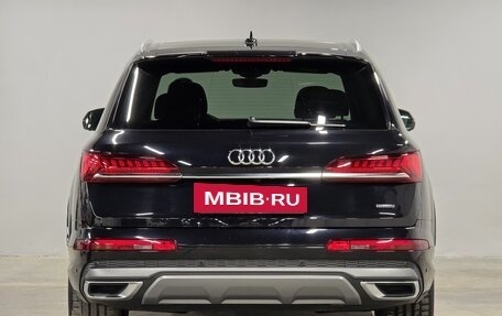 Audi Q7, 2020 год, 7 380 000 рублей, 3 фотография
