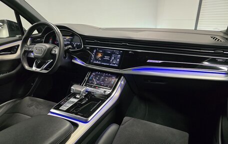 Audi Q7, 2020 год, 7 380 000 рублей, 16 фотография