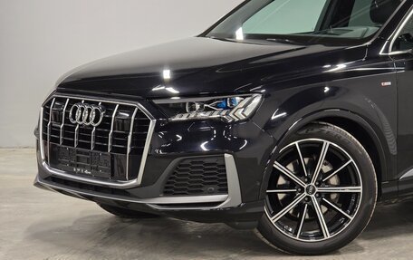 Audi Q7, 2020 год, 7 380 000 рублей, 28 фотография