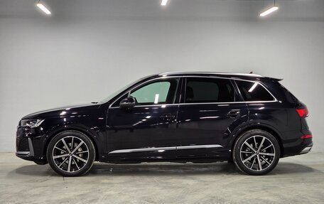 Audi Q7, 2020 год, 7 380 000 рублей, 29 фотография