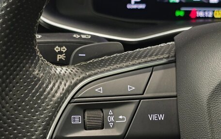 Audi Q7, 2020 год, 7 380 000 рублей, 21 фотография