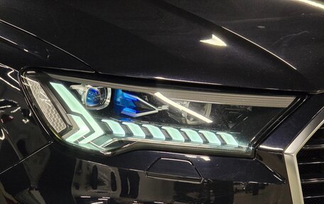 Audi Q7, 2020 год, 7 380 000 рублей, 27 фотография