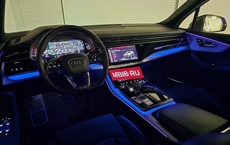 Audi Q7, 2020 год, 7 380 000 рублей, 17 фотография