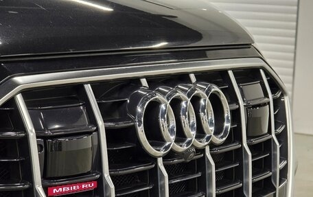 Audi Q7, 2020 год, 7 380 000 рублей, 26 фотография