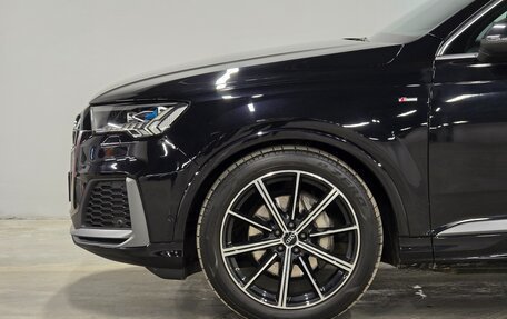 Audi Q7, 2020 год, 7 380 000 рублей, 38 фотография