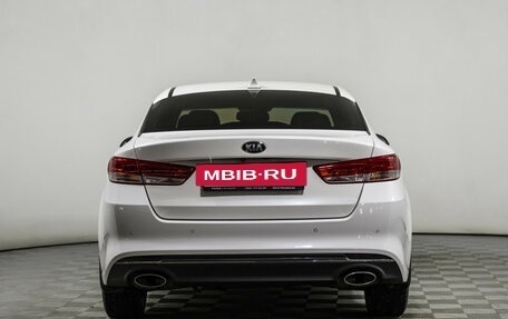 KIA Optima IV, 2017 год, 1 697 000 рублей, 6 фотография