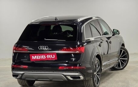 Audi Q7, 2020 год, 7 380 000 рублей, 39 фотография