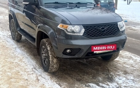 ЛуАЗ Patriot, 2025 год, 1 800 000 рублей, 3 фотография