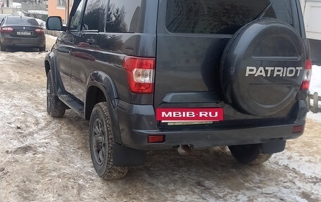 ЛуАЗ Patriot, 2025 год, 1 800 000 рублей, 2 фотография