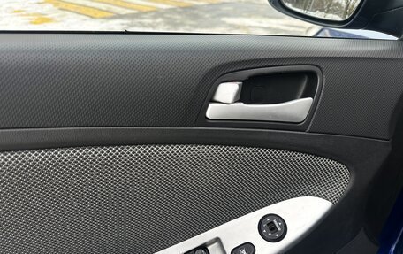 Hyundai Solaris II рестайлинг, 2012 год, 775 000 рублей, 7 фотография