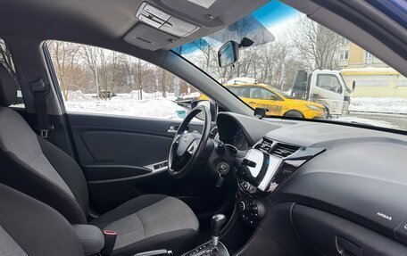 Hyundai Solaris II рестайлинг, 2012 год, 775 000 рублей, 6 фотография