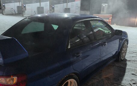 Subaru Impreza WRX III рестайлинг, 2003 год, 1 050 000 рублей, 4 фотография