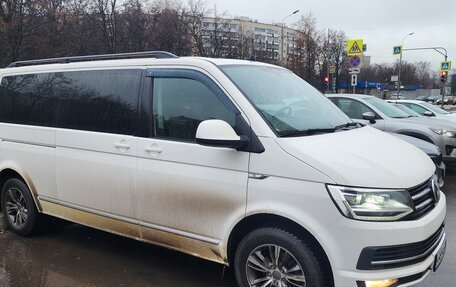 Volkswagen Caravelle T6 рестайлинг, 2018 год, 3 700 000 рублей, 4 фотография