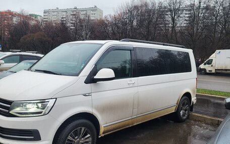 Volkswagen Caravelle T6 рестайлинг, 2018 год, 3 700 000 рублей, 3 фотография