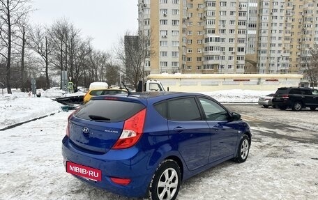 Hyundai Solaris II рестайлинг, 2012 год, 775 000 рублей, 4 фотография