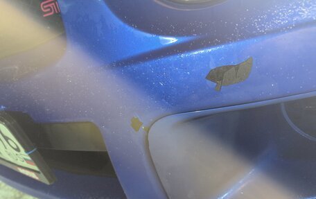 Subaru Impreza WRX III рестайлинг, 2003 год, 1 050 000 рублей, 11 фотография