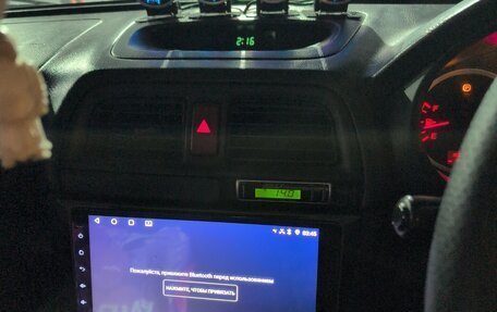 Subaru Impreza WRX III рестайлинг, 2003 год, 1 050 000 рублей, 17 фотография