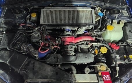 Subaru Impreza WRX III рестайлинг, 2003 год, 1 050 000 рублей, 15 фотография