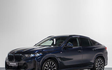 BMW X6, 2025 год, 13 890 000 рублей, 38 фотография