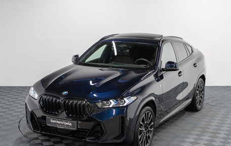 BMW X6, 2025 год, 13 890 000 рублей, 36 фотография