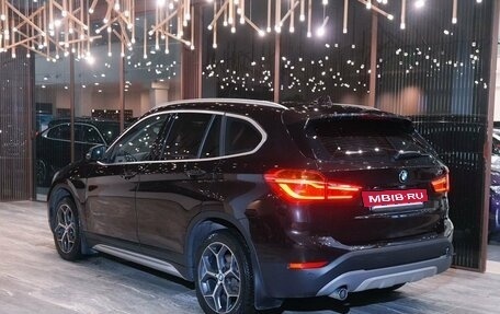 BMW X1, 2017 год, 2 640 000 рублей, 4 фотография