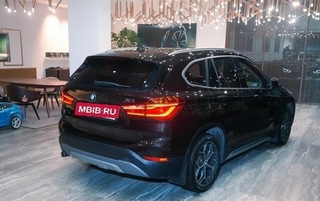 BMW X1, 2017 год, 2 640 000 рублей, 6 фотография
