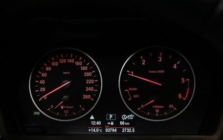 BMW X1, 2017 год, 2 640 000 рублей, 21 фотография