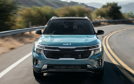 KIA Seltos I, 2025 год, 2 400 000 рублей, 3 фотография