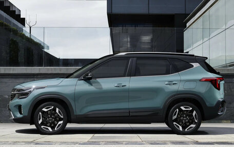 KIA Seltos I, 2025 год, 2 400 000 рублей, 4 фотография