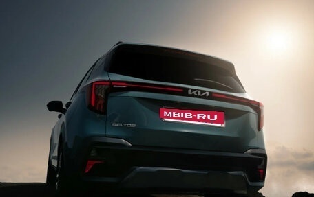 KIA Seltos I, 2025 год, 2 400 000 рублей, 6 фотография