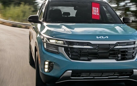 KIA Seltos I, 2025 год, 2 400 000 рублей, 5 фотография