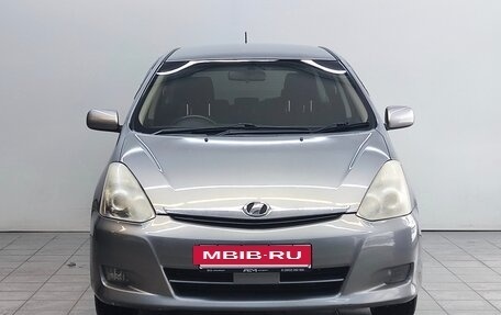 Toyota Wish II, 2007 год, 870 000 рублей, 2 фотография