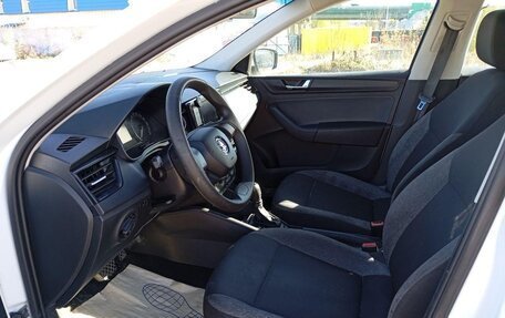 Skoda Rapid II, 2021 год, 1 295 800 рублей, 7 фотография