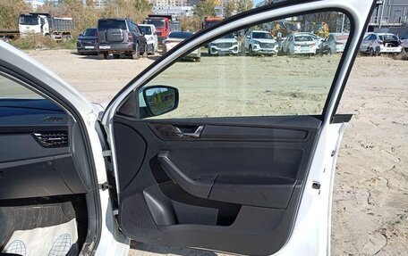 Skoda Rapid II, 2021 год, 1 295 800 рублей, 10 фотография