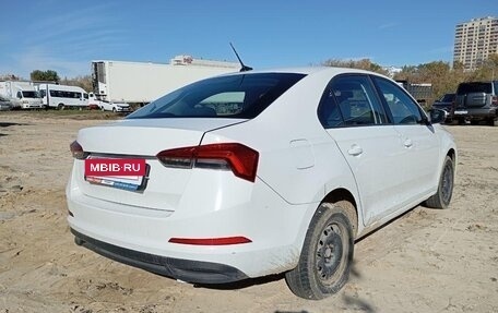 Skoda Rapid II, 2021 год, 1 295 800 рублей, 3 фотография