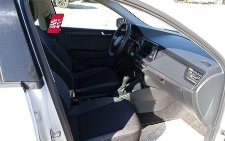 Skoda Rapid II, 2021 год, 1 295 800 рублей, 9 фотография