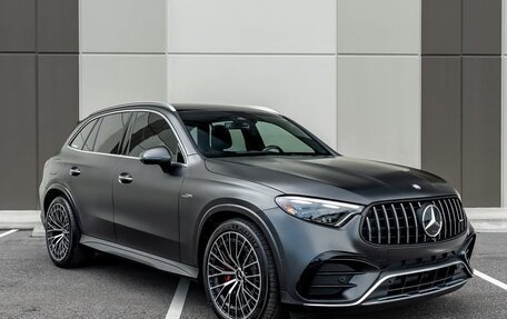 Mercedes-Benz GLC Coupe AMG, 2025 год, 9 940 000 рублей, 2 фотография