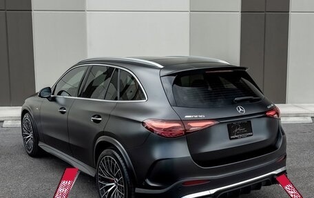 Mercedes-Benz GLC Coupe AMG, 2025 год, 9 940 000 рублей, 4 фотография