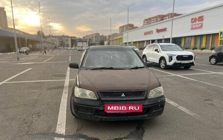 Mitsubishi Lancer IX, 2003 год, 240 000 рублей, 2 фотография