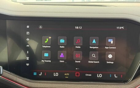 Volkswagen Touareg III, 2024 год, 8 099 000 рублей, 19 фотография