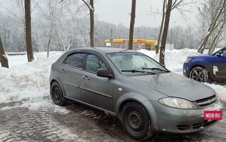 Chevrolet Lacetti, 2011 год, 600 000 рублей, 2 фотография