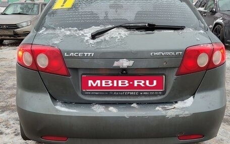 Chevrolet Lacetti, 2011 год, 600 000 рублей, 6 фотография