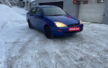 Ford Focus IV, 2003 год, 270 000 рублей, 2 фотография