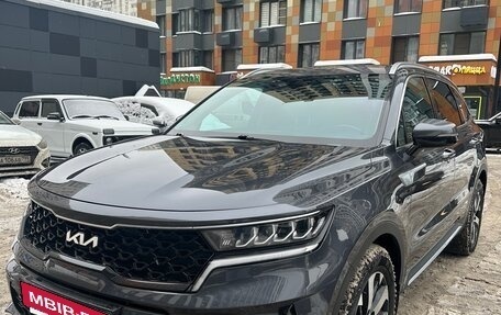 KIA Sorento IV, 2023 год, 3 900 000 рублей, 2 фотография