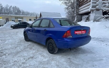 Ford Focus IV, 2003 год, 270 000 рублей, 4 фотография